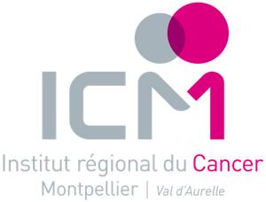 institut regional du cancer de montpellier logo