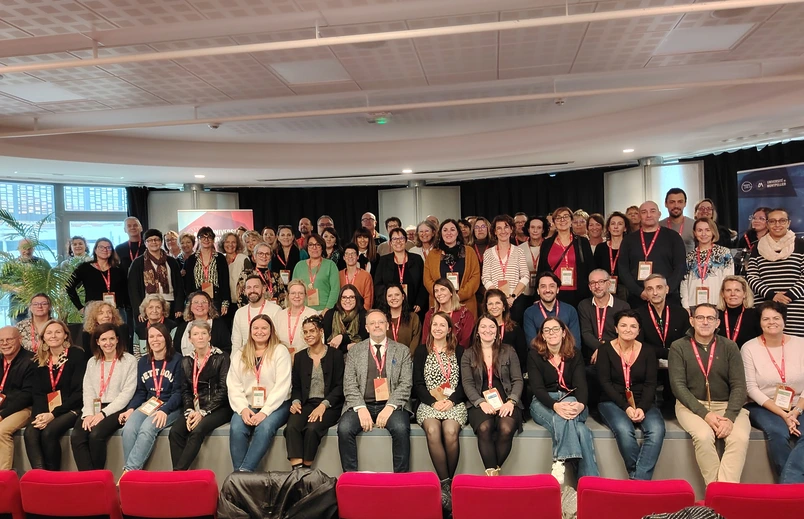 Photo groupe séminaire ESNbyUM