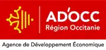 AdOcc Agence de Développement Economique logo