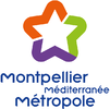 Montpellier Méditerrannée Métropole logo