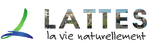 Centre Communal Action Social Lattes logo
