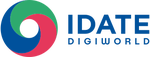 idate digiworld logo