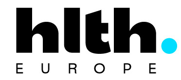 Logo HLTH Europe