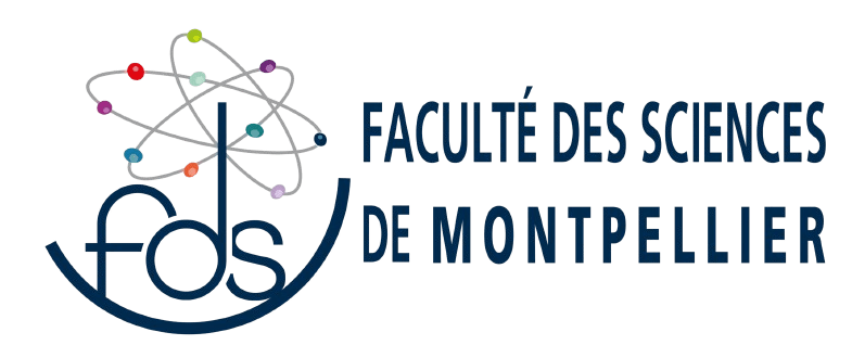 fac de santé de montpellier logo