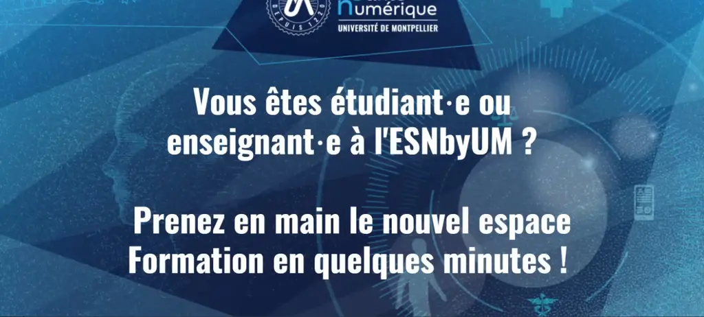 titre de la vidéo comment prendre en main son espace et tableau de bord