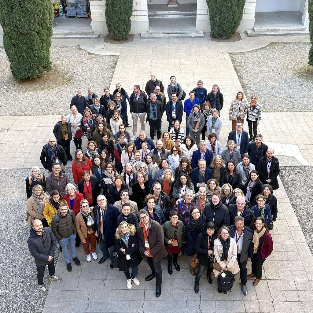 photo de groupe, promo 2023