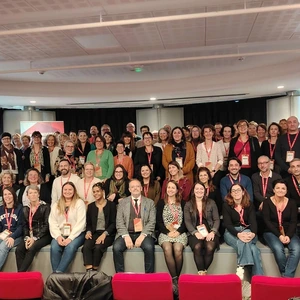 photo de groupe, promo 2024