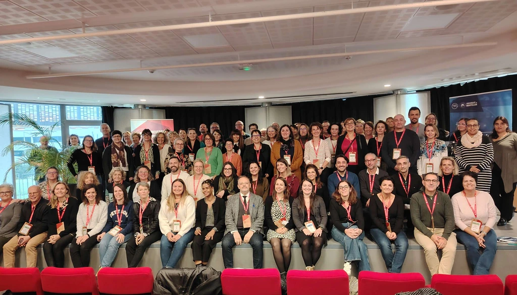 photo de groupe, promo 2024